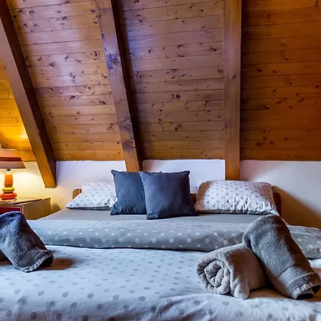 Riverside Alpehytte Delnice