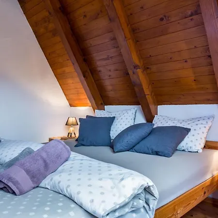 Riverside Chalet Delnice
