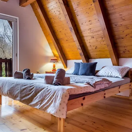 Riverside Chalet Delnice