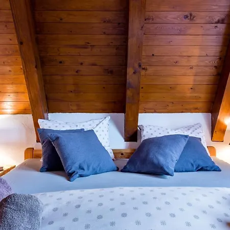 Riverside Chalet