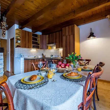 Chalet Riverside Delnice