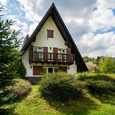 Chalet Riverside