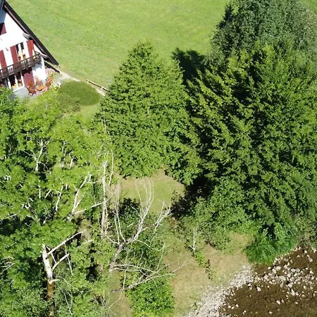 Riverside Chalet Delnice