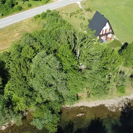 شاليه Riverside *