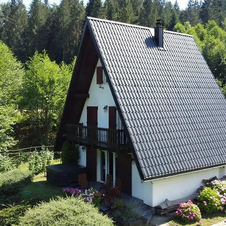 شاليه Riverside ديلنايس