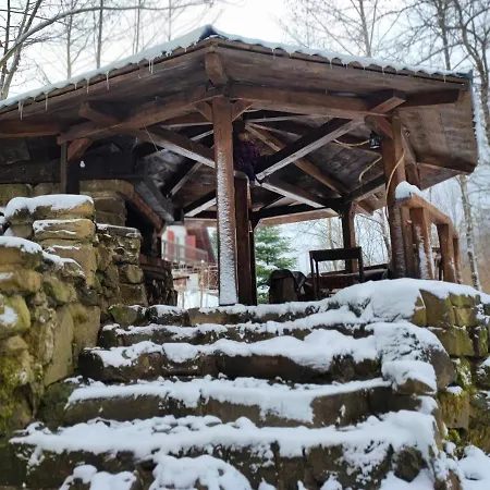 Riverside Chalet