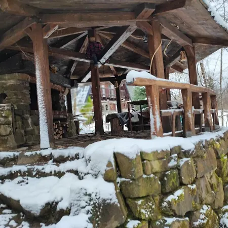 Riverside Chalet