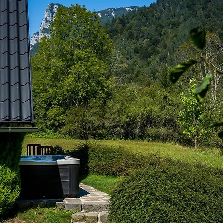 Riverside Chalet Delnice