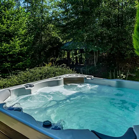 Alpehytte Riverside Delnice