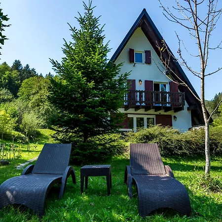 Chalet Riverside