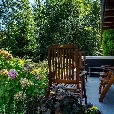 Riverside Chalet