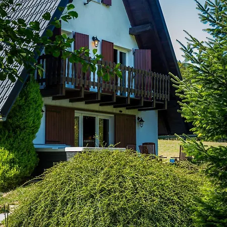 Riverside Chalet Delnice
