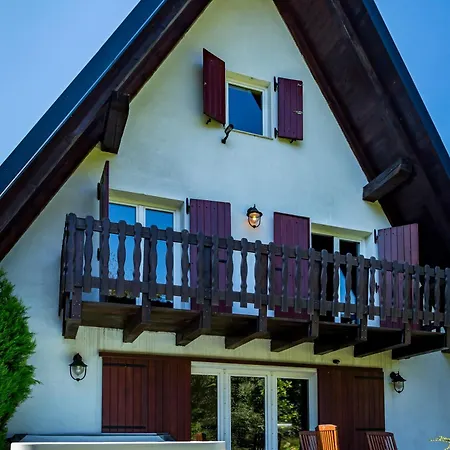 Riverside Alpehytte Delnice