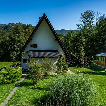 Chalet Riverside Delnice