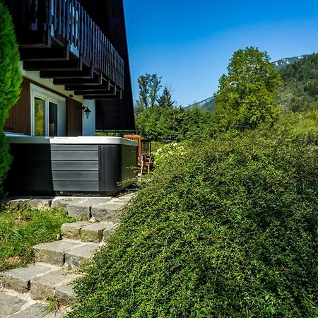 Riverside Chalet Delnice
