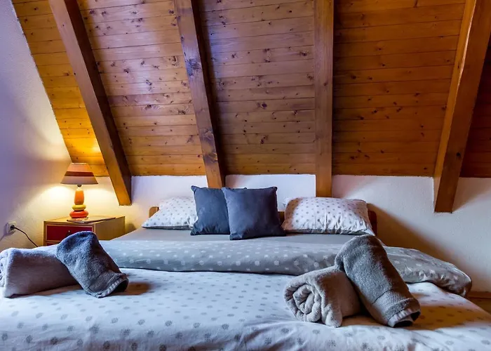 Riverside Chalet Delnice