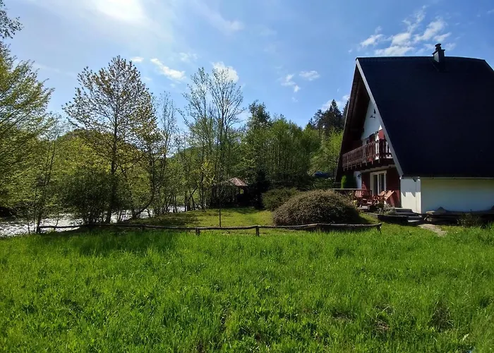 Riverside Chalet Delnice