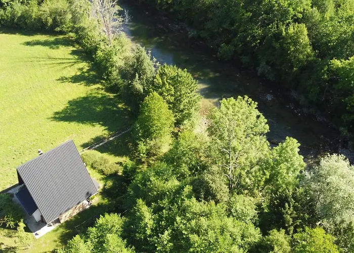 Riverside Chalet Delnice
