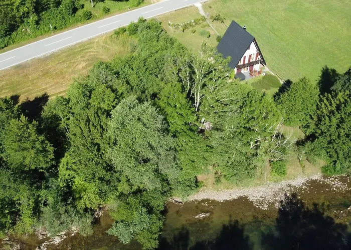 Chalet Riverside *