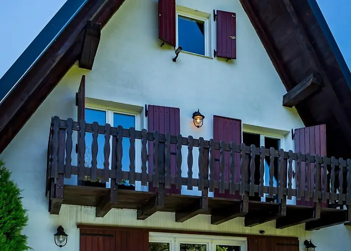 Riverside Chalet Delnice