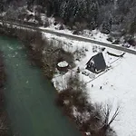 Riverside Chalet Delnice