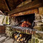 Riverside Chalet