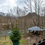 Riverside Chalet *
