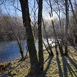 Riverside Chalet Delnice