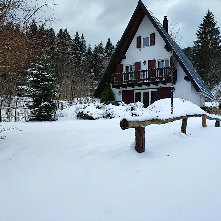 Horská chata Riverside