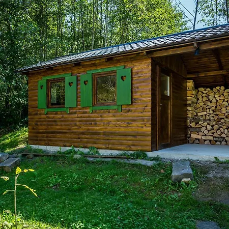 Chalet Riverside *