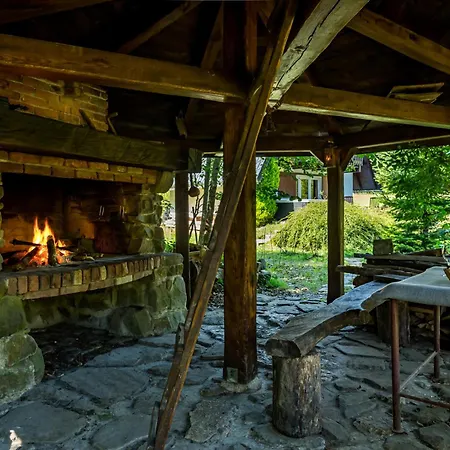 Horská chata Riverside *