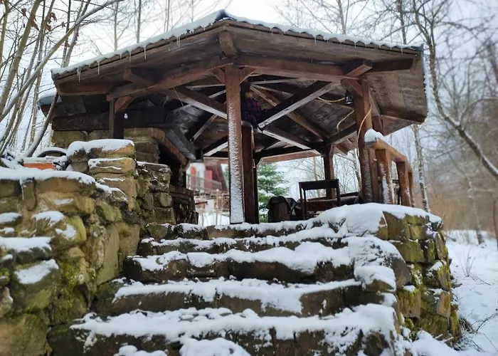 Riverside 木屋