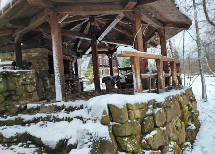 Riverside 木屋